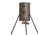 American Hunter Feeder 350 Lb Tx Edition Kit AH-TX350SS6V