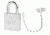 American Lock A5200 Padlock w/ 9" chain 918076
