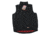 American Rebel Cartwright Vest - Mens, Black, Large, CJ-2001-OG-VT-283-LG