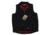 American Rebel Cartwright Vest - Mens, Black, Large, CJ-2001-OG-VT-283-LG