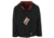 American Rebel Hooded Cartwright Coat - Mens, Black, Large, CJ-2001-BK-NA-259-LG