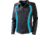 American Rebel Lightweight Freedom Concealed Carry Jacket - Womens, Black/Teal, Medium, WJ-2004-BK-TL-233-MD
