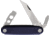 American Service Knife The Iron Sides Folder Seax, ASK004BL