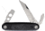 American Service Knife The Iron Sides Folder Seax CF, ASK004CF