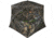 Ameristep Brickhouse Hunting Blind, Wide Bottom Extreme, 75x75x66in, Mossy Oak DNA, 1408915