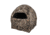 Ameristep Doghouse Run &amp; Gun Spring Steel Ground Blind 55x55x61H, AMEBL1010