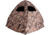 Ameristep Gunner Blind, Mossy Oak Break Up Country, 300 Durashell Plus, 57in High, 58in Long, AMSAMEBL1008