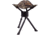 Ameristep Tripod Swivel Stool, Mossy Oak Break Up Country, AMSAMEFT1011