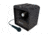AmpliVox Mega Hailer - Wired Mic, Black, S680