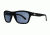 Anarchy Angst Sunglasses, Rubberized black Frame, Smoke - Polarized Lens, Polarized, 10218825.QTM