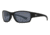 Anarchy K Grind Sunglasses, Rubberized black Frame, Smoke Polarized Lens, Polarized, 10217523.QTM