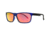 Anarchy Peril Sunglasses, Navy Frame, Red Mirror Lens, 10237503.QTM