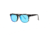 Anarchy UNIFY Sunglasses, Shiny Black Tortoise Frame,  Blue Mirror Lenses 10241747.QTM