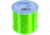 Ande Line Premium Mono Line 1/8lb Spool 12lb 500yd Green Hi-Vis, A18-12GE