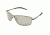 Angler Eyes AE 25 Sunglasses, Matte Dark Gun Frame, Smoke Polarized Lens, 10225832.FGX