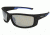 Angler Eyes Bluefish Sunglasses, Matte Black Frame, Smoke Polarized Lens, Polarized, 10222158.FGX