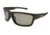Angler Eyes Bullhead Sunglasses, Black Camo Frame, Smoke Polarized Lens, Polarized, 10222156.FGX