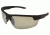 Angler Eyes Tigertrout Sunglasses, Rubberized Black Frame, Smoke Polarized Lens, Polarized, 10225840.FGX