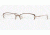Anne Klein AK 9115 AK9115 Eyeglass Frames 554 -5016 - Brown/Taupe 