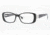 Anne Klein AK8097 #244 - Black Crystal Frame
