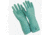 Ansell Healthcare Sol-Vex Nitrile Gloves, Ansell 117144 33 Cm (13'') Length, 15 Mil Thickness