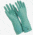 Ansell Healthcare Sol-Vex Nitrile Gloves, Ansell 117210 38 Cm (15'') Length, 22 Mil Thickness