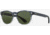 AO 1004 Sunglasses, Gray Demi Fade Frame, Calobar Green AOLite Nylon Lenses, Polarized, 51-18-145, 004251ST--GNN-P