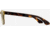 AO 1004 Sunglasses, Yellow Crystal Tortoise Frame, SunVogue Brown Gradient AOLite Nylon Lenses, Polarized, 51-18-145, 004151ST--BGN-P
