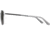 AO Airman Sunglasses - Mens, Silver, Calobar Green AOLite Nylon Lenses, Silver / Calobar Green Lens, 56-15-145, AIR356STSMGNN