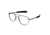 AO Flight Gear Original Pilot Series Sunglasses Frame Only, No Lens Black Frame 55mm Lens Diameter Bayonet Temples