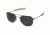 Open Box, Dealer Demo, AO Original Pilot Sunglasses, Bayonet, Gold Frame, CC Gray Poly Lens, Polarized, 52mm, 30004