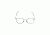 Ao Flight Gear Pilot Series Sunglasses Frame No Lens Silver Bayonet 55mm Lens S Bnt 55
