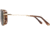 AO Flynn Sunglasses - Mens, Gold Teak, Calobar Green AOLite Nylon Lenses, Gold Teak / Calobar Green Lens, 55-22-145, FLN255STTKGNN
