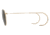 AO Hazemaster Sunglasses, Gold, Calobar Green AOLite Nylon Lenses, Gold / Calobar Green Lens, 59-13-175, HZE159CT--GNN