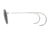 AO Hazemaster Sunglasses, Pewter, True Color Gray AOLite Nylon Lenses, Pewter / True Color Gray Lens, 59-13-175, HZE259CT--GYN
