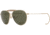 AO Hazemaster Sunglasses, Gold, Calobar Green AOLite Nylon Lenses, Gold / Calobar Green Polalrized Lens, 59-13-175, HZE159CT--GNN-P