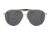 AO Hazemaster Sunglasses, Pewter, True Color Gray AOLite Nylon Lenses, Pewter / True Color Gray Polarized Lens, 59-13-175, HZE259CT--GYN-P
