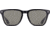 AO Hudson Sunglasses, Black Frame, Calobar Green AOLite Nylon Lens - Polarized - 57-19-145, HUD257ST-GNN-P