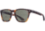 AO Hudson Sunglasses, Tortoise Frame, Calobar Green AOLite Nylon Lens - 57-19-145, HUD357ST-GNN