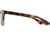 AO Hudson Sunglasses, Tortoise Frame, Calobar Green AOLite Nylon Lens - Polarized - 57-19-145, HUD357ST-GNN-P