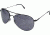Ao Ii 8 Base Sunglasses Black Wire Spatula Grey Poly Lenses 58mm Polarized B Ccgpp Ws 58