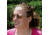 AO American Optics Original Pilot 52mm Sunglasses, Pink Lens OP52GWSPINK