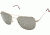 Ao Original Pilot Sunglasses Gold Wire Spatula True Color Gray Glass Lens 57mm G Tcg Ws 57