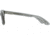 AO Saratoga Sunglasses, Gray Crystal, Cosmetan Brown AOLite Nylon Lenses, 54-19-145 B42, SAR554ST--BNN