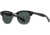 AO Sirmont Sunglasses, Black Gunmetal Frame, True Color Gray AOLite Nylon Lenses, 51-21-145 B43, SIR151ST--GYN