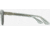 AO Times Sunglasses, Gray Crystal Frame, Calobar Green AOLite Nylon Lenses, Polarized, 47-21-145, TIM247ST--GNN-P
