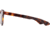 AO Times Sunglasses, Tortoise Frame, Calobar Green AOLite Nylon Lens - Polarized - 49-21-145, TIM449ST-GNN-P