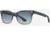 AO Tournament Sunglasses, Gray Demi Fade Frame, SunVogue Gray Gradient AOLite Nylon Lenses, Polarized, 52-20-145, TOU152ST--GGN-P