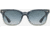 AO Tournament Sunglasses, Gray Demi Fade Frame, SunVogue Gray Gradient AOLite Nylon Lenses, Polarized, 52-20-145, TOU152ST--GGN-P