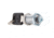 AP Products Global Baggage Door Cam Lock 7/8 Cam, 013-584